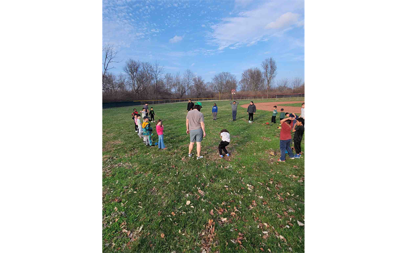 Eagledale Spring Training 