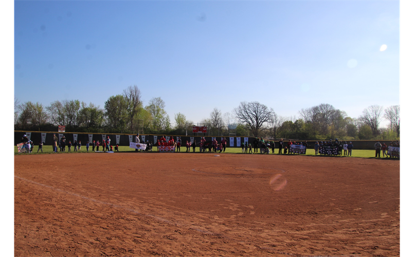 Opening Day Ceremony 